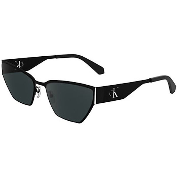 Calvin Klein Jeans  Sonnenbrillen Sonnenbrille  Jeans CKJ24207S 001 günstig online kaufen