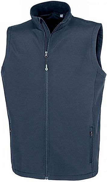 Result Funktionsweste Mens Recycled 2-Layer Printable Softshell Bodywarmer günstig online kaufen