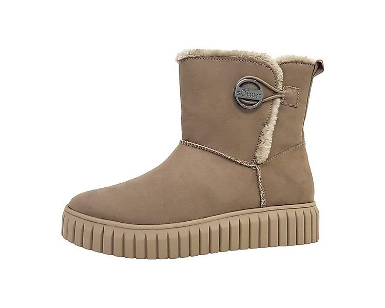 s.Oliver Stiefel Stiefelette günstig online kaufen