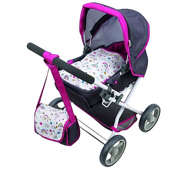 Besttoy Babypuppe Besttoy - Kombi-Puppenwagen günstig online kaufen