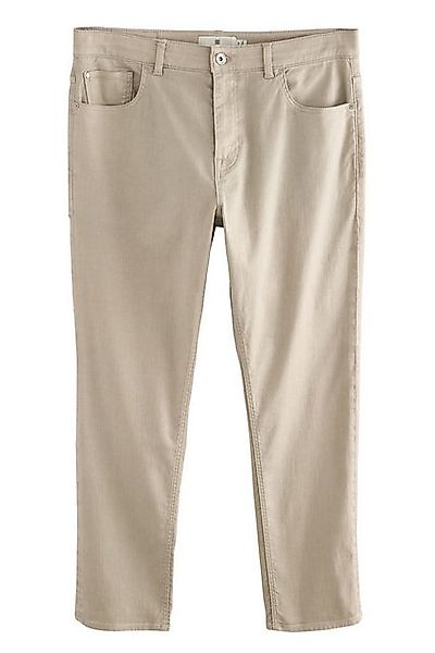 Next 5-Pocket-Hose 5-Pocket-Hose aus Leinen (1-tlg) günstig online kaufen