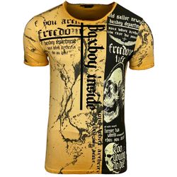 Baxboy T-Shirt Baxboy T-Shirt mit coolem günstig online kaufen