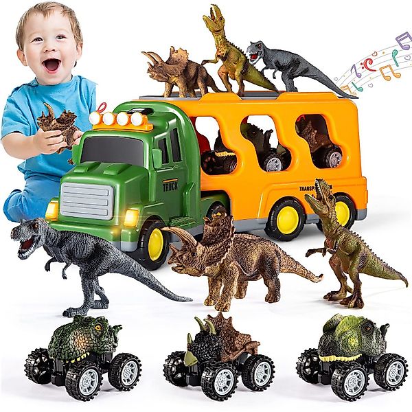 RWEUOQ Spielzeug-Auto Spielzeug-Auto 7 in 1 günstig online kaufen