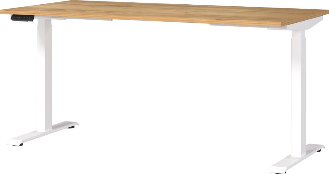 GERMANIA Schreibtisch "Jet, elektrisch höhenverstellbar" moderne Farbvariat günstig online kaufen