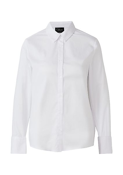 s.Oliver Langarmbluse Bluse (1-tlg) günstig online kaufen