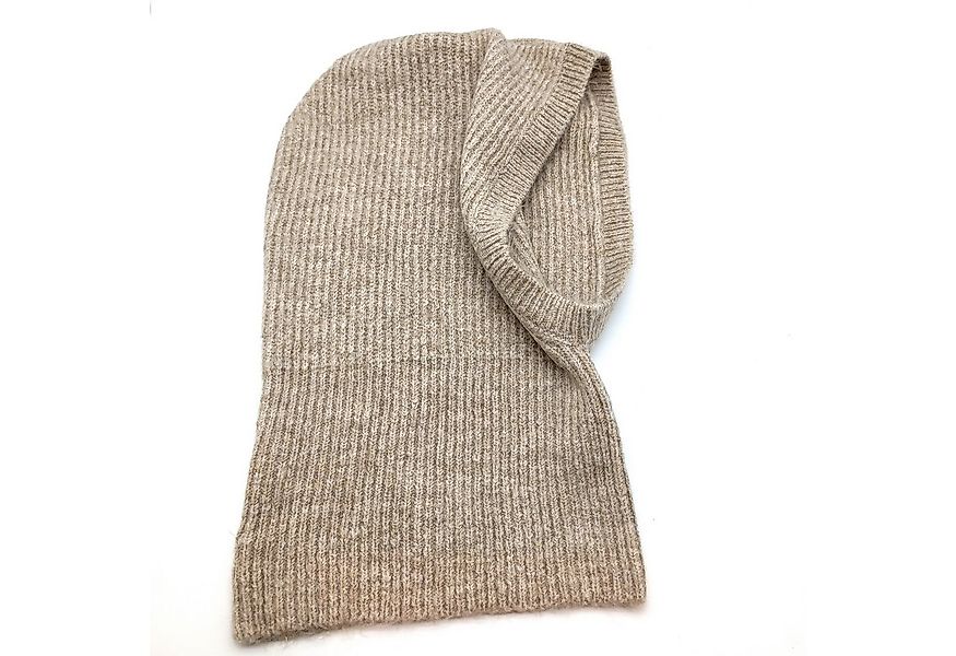 Barts Strickmütze Karesa Hood Balaclava light brown günstig online kaufen