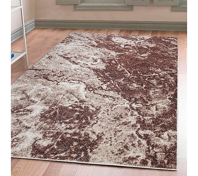 my home Teppich Saniel, rechteckig, Höhe: 9 mm, mit besonders weichem Flor, günstig online kaufen