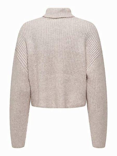 ONLY Strickpullover Strickpullover Rollkragen langarm ONLMELANIE L/S ROLLNE günstig online kaufen