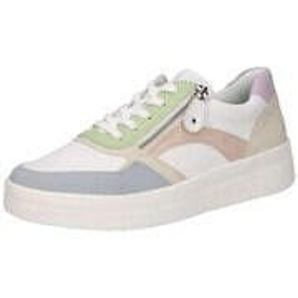 Remonte Plateau Sneaker Damen weiß günstig online kaufen