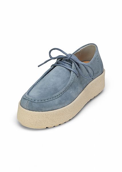 Marc OPolo Schlupfboots "aus weichem Veloursleder" günstig online kaufen