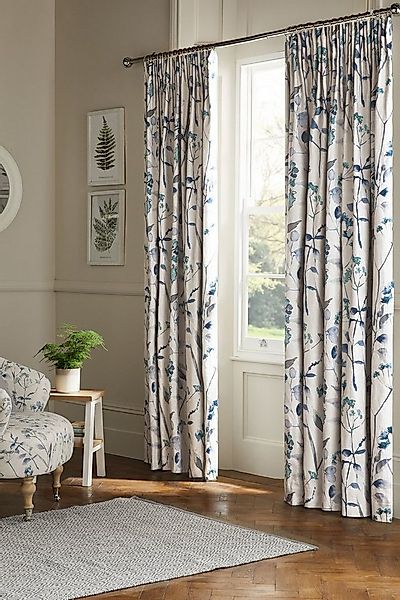 Next Vorhang Isla Gefütterte Thermo-/Verdunklungsvorhänge (2 St) günstig online kaufen