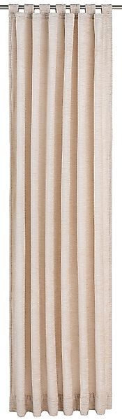 Wirth Vorhang "Trondheim 234 g/m²" Schlaufen 1 Stk. tlg. günstig online kaufen