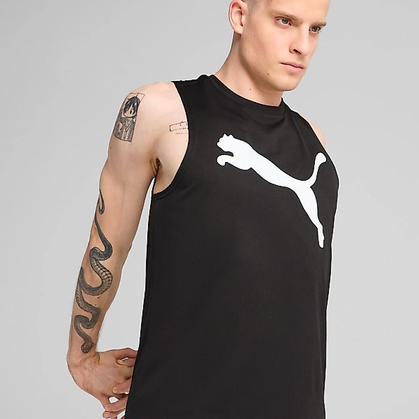 PUMA Tanktop "M TAD ESSENTIAL SLEEVELESS TANK" günstig online kaufen