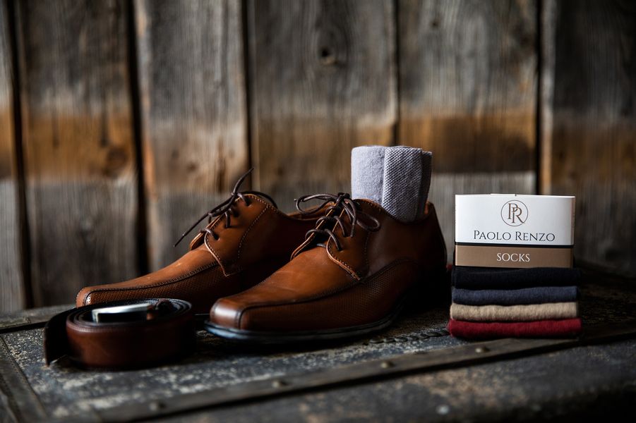 Paolo Renzo Businesssocken (36-Paar) Atmungsaktive Herren günstig online kaufen