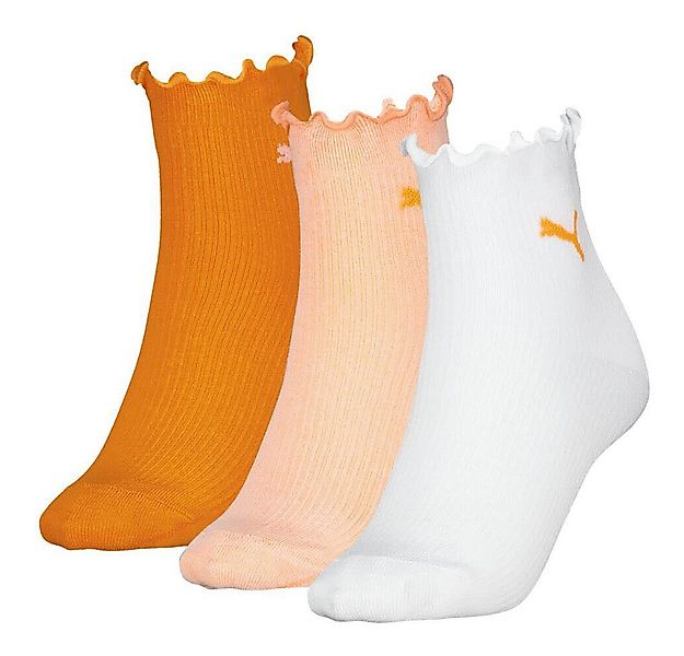 PUMA Socken Ruffle Quarter günstig online kaufen