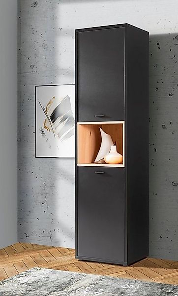 FORTE Vitrine "Decyma", Höhe ca. 195 cm günstig online kaufen