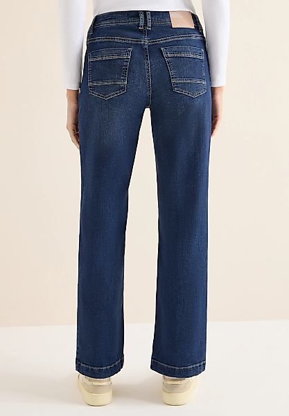 Cecil Loose-fit-Jeans High Waist günstig online kaufen