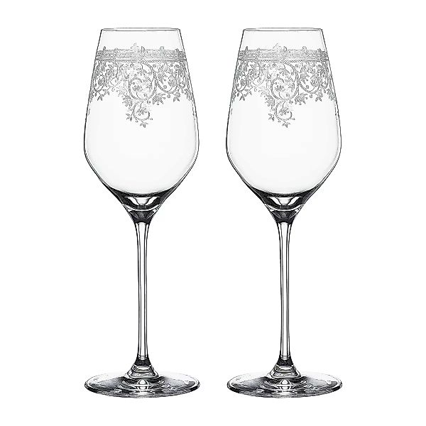 Arabesque Weißweinglas 50cl 2er Pack Klar günstig online kaufen