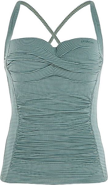 Protest Triangel-Bikini MIXFEMME 23 wire tankini top B&C-cup GREEN BAYGREEN günstig online kaufen