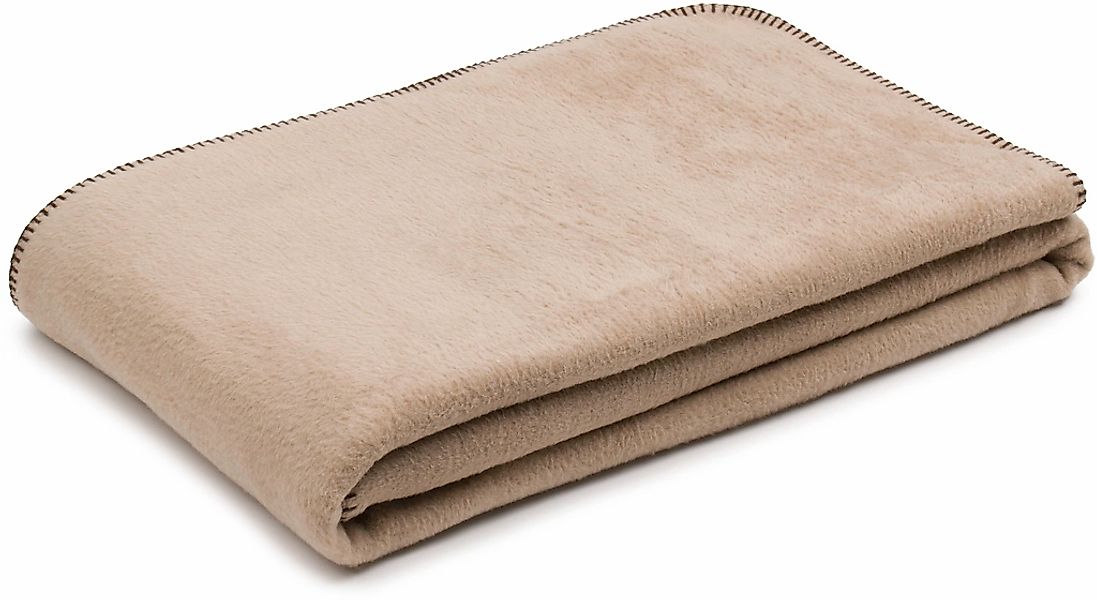 Gözze Wohndecke "Nevada" in Doubleface-Optik günstig online kaufen