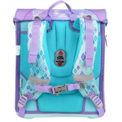 McNeill Freizeitrucksack McNeill Schulranzen-Set TENERIS 4-teilig günstig online kaufen