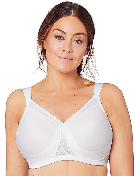 GLAMORISE Bügelloser BH Schulter Soft T-Shirt günstig online kaufen