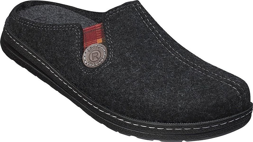 Rohde Pantolette Rutschfeste, leichte Laufsohle günstig online kaufen