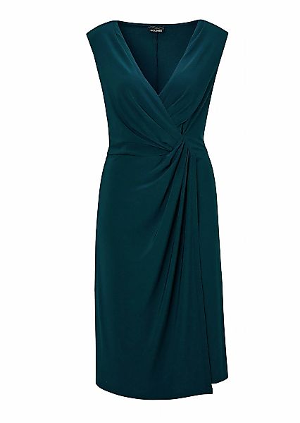GOLDNER Abendkleid "Kurzgröße Kleid" günstig online kaufen