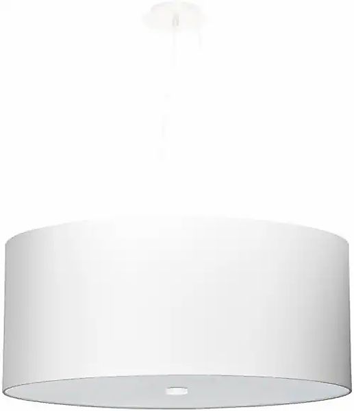 SOLLUX lighting Kronleuchter »OTTO«, 5 flammig, Leuchtmittel E27   ohne Leu günstig online kaufen