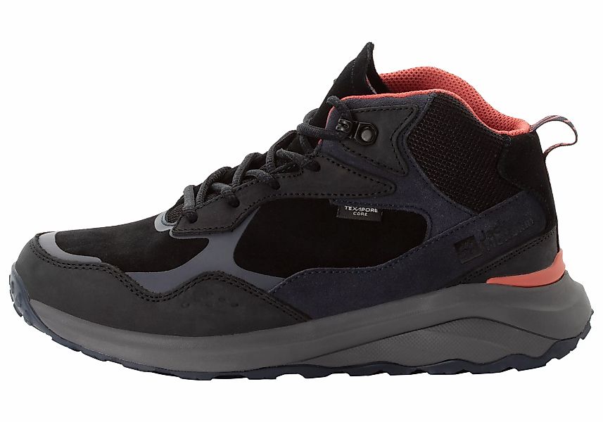 Jack Wolfskin CAMP FEVER TEXAPORE MID günstig online kaufen
