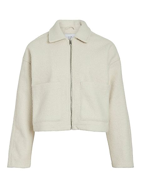 Vila Blouson Kuschelweiches Design mit Taschen günstig online kaufen