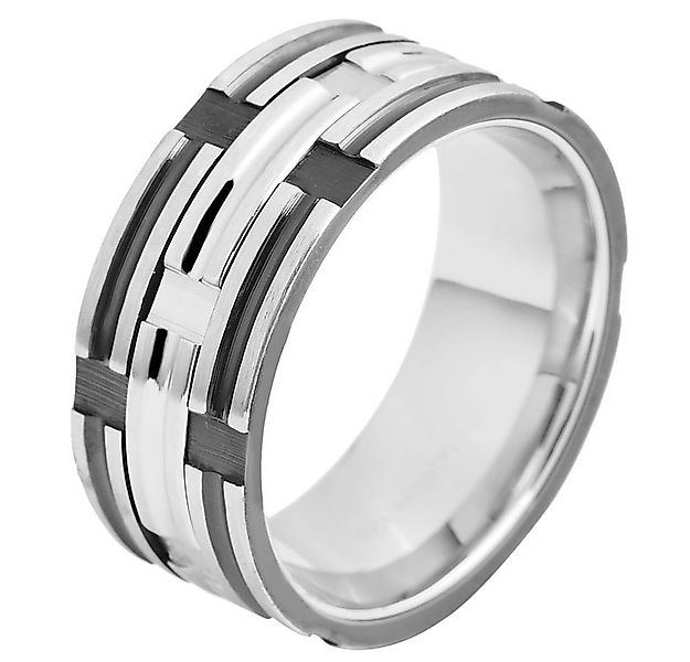 Adelia´s Fingerring Herren Ring aus Edelstahl günstig online kaufen
