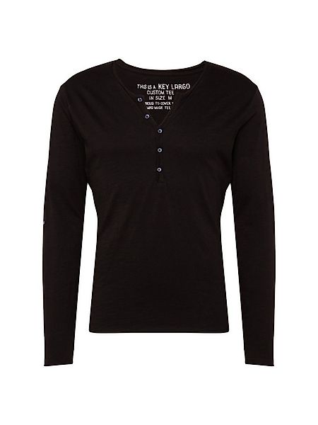 Key Largo Langarmshirt (1-tlg) günstig online kaufen