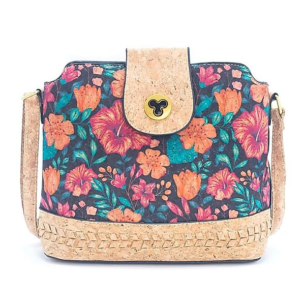 Goodman Design Schultertasche Kork Everyday Umhängetasche günstig online kaufen