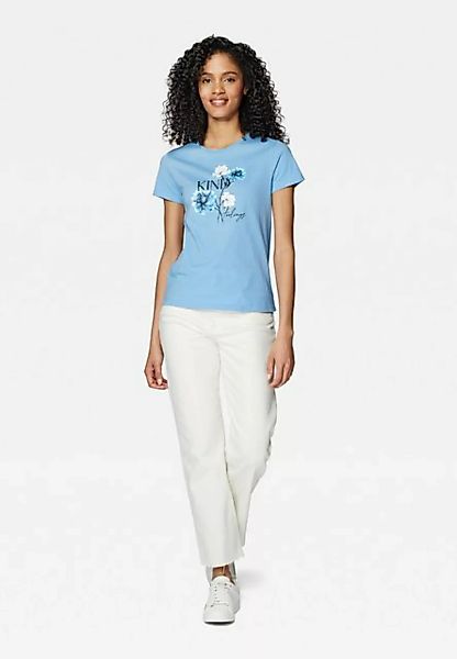 Mavi Rundhalsshirt KIND PRINTED TEE T-Shirt mit Druck günstig online kaufen