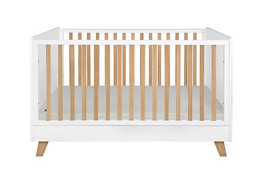 Raumhirsch Furniture Babybett Zara – Mitwachsendes Kinderbett für sicheren günstig online kaufen