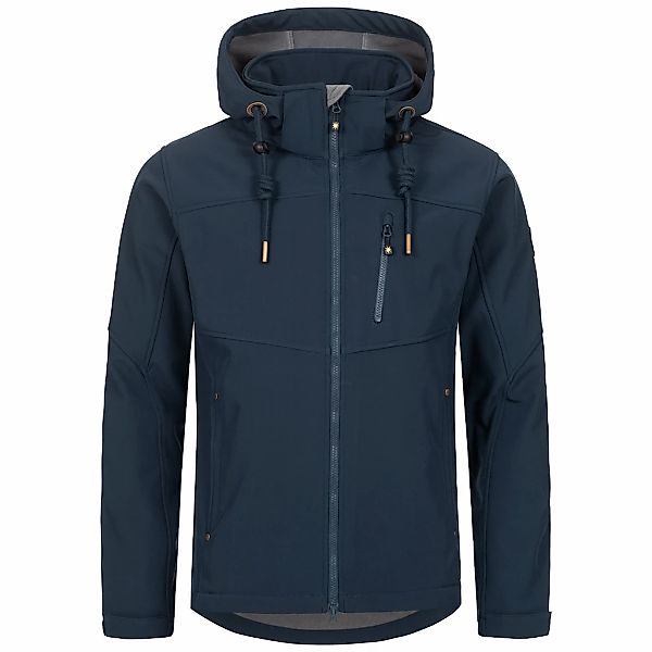 ankerglut Softshelljacke "PEAK CREEK MEN" auch in Großen Größen erhältlich günstig online kaufen