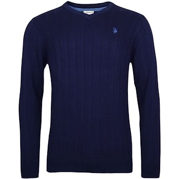 U.S Polo Assn.  Pullover Strickpullover Pullover V-Neck günstig online kaufen
