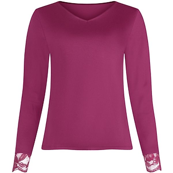 Lisca  Langarmshirt Pyjama Hose Top Langarm RUTH günstig online kaufen