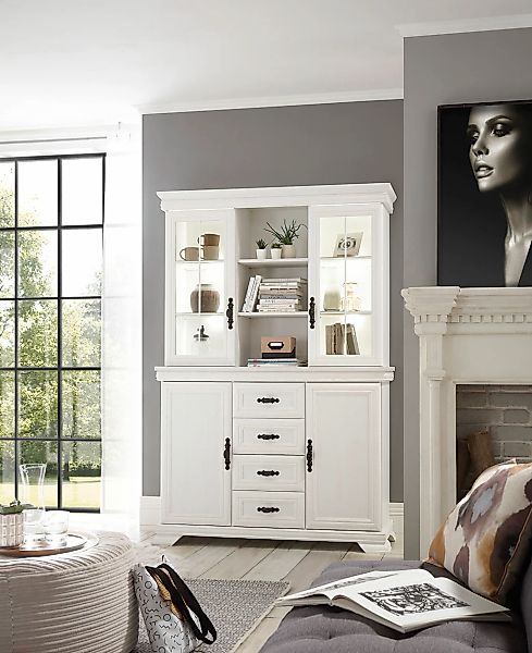 OTTO home Buffet "Royal" Breite ca. 128 cm günstig online kaufen