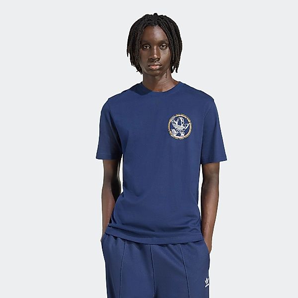 adidas Originals T-Shirt GRAPHIC TEE LO günstig online kaufen