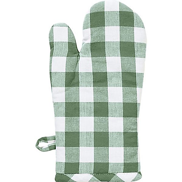 REDBEST Topflappen Ofenhandschuh "Nashville", (1-tlg), Karo günstig online kaufen