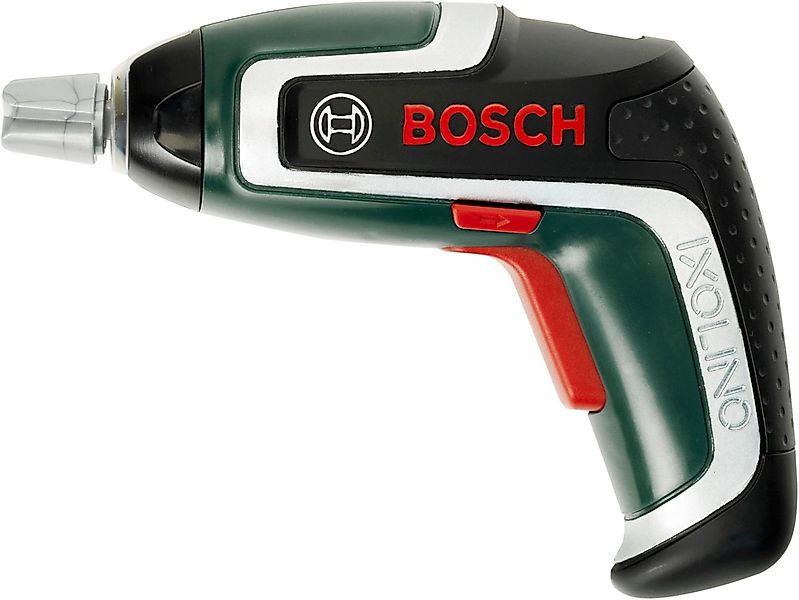 Klein Kinder-Akkuschrauber Bosch, Ixolino 7, mit Licht und Sound günstig online kaufen