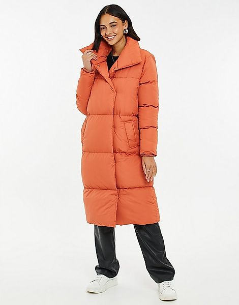 Threadbare Wintermantel Coral (1-tlg) mit stilvollem Reverskragen günstig online kaufen