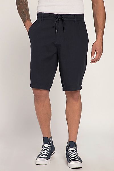 JP1880 Bermudas Bermuda Leinenoptik legere Passform günstig online kaufen