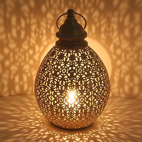 Casa Moro Kerzenlaterne Orientalische Laterne Omnia günstig online kaufen