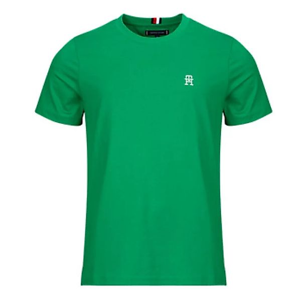 Tommy Hilfiger  T-Shirt MONOGRAM IMD TEE günstig online kaufen
