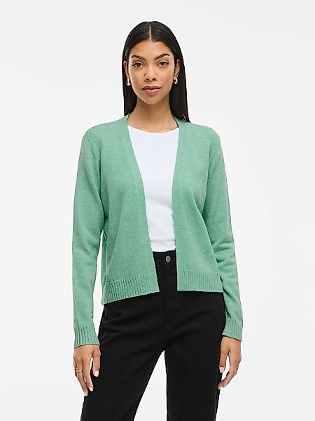 Vila Cardigan "VIRIL SHORT L/S KNIT CARDIGAN-NOOS" günstig online kaufen