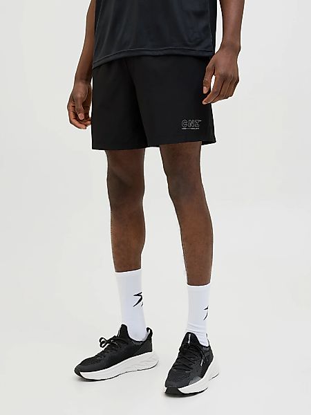 Jack & Jones Trainingsshorts "JCOCNZ SHORTS NOOS" günstig online kaufen
