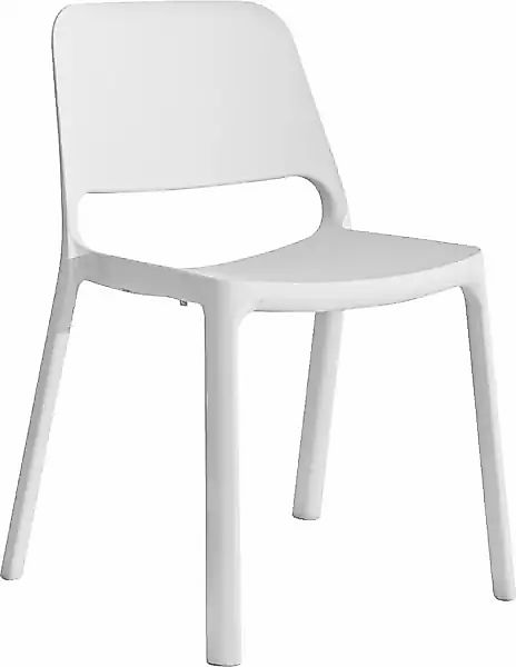Mayer Sitzmöbel Stapelstuhl "Stapelstuhl myNUKE" (Packung) stapelbar günstig online kaufen